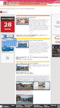 Mobile Screenshot of agendapampeana.com
